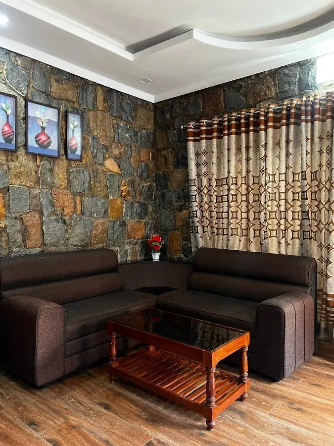 Apartmán Vaga Copper Castle Vagamon 0*,