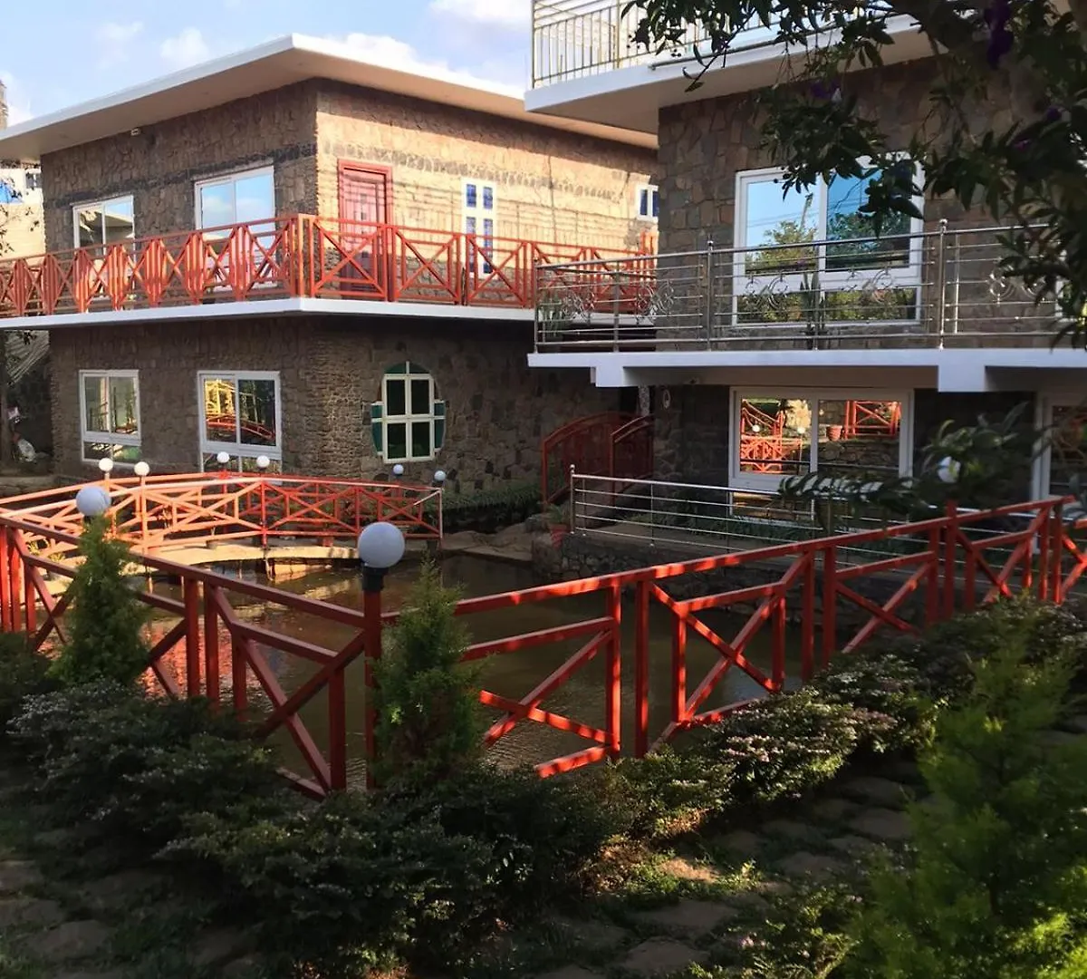 Ubytování v soukromí Apartmán Vaga Copper Castle Vagamon Indie