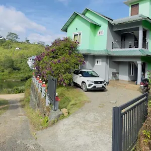 Lodge Honeybee Residency, Vagamon