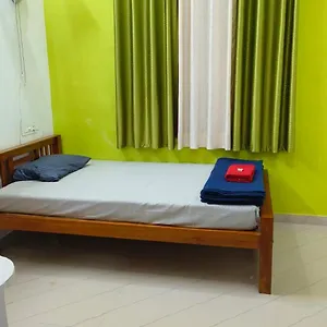 Villa Cliffside, Vagamon