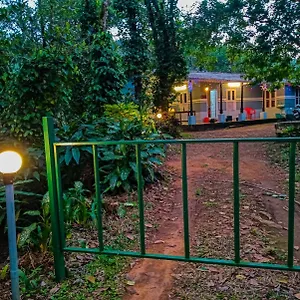 Farm stay Tharayil Farm, Vagamon