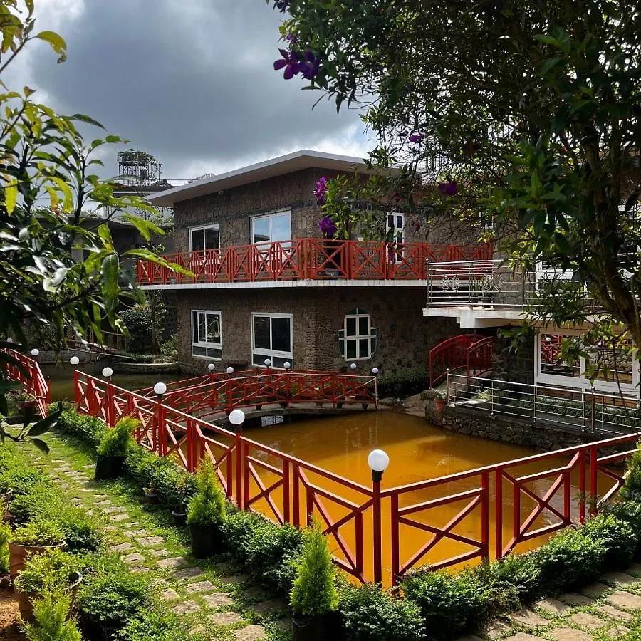 Vaga Copper Castle Apartment Vagamon