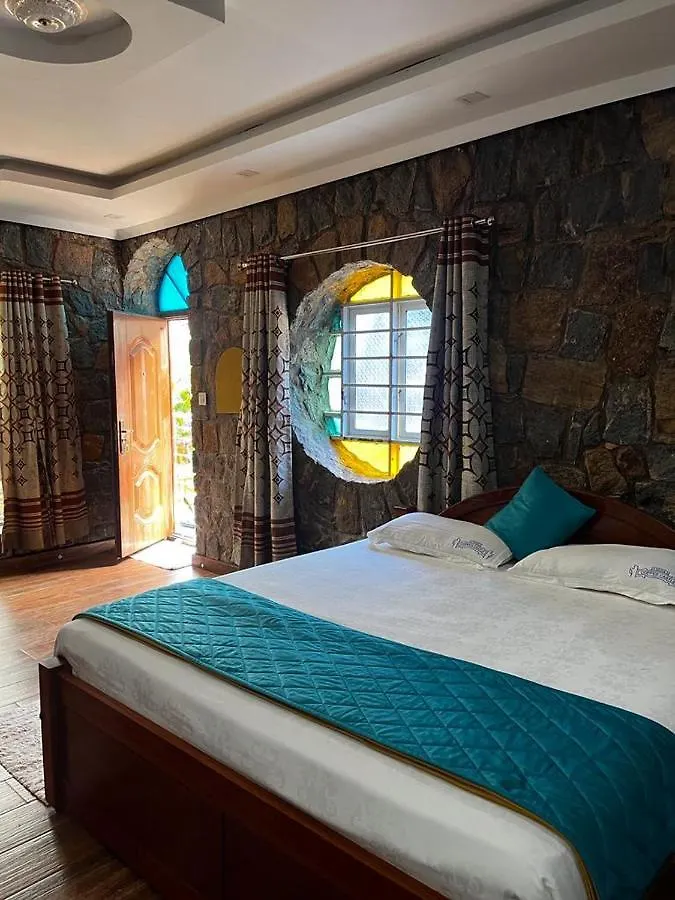 Vaga Copper Castle Apartment Vagamon 0*,  India