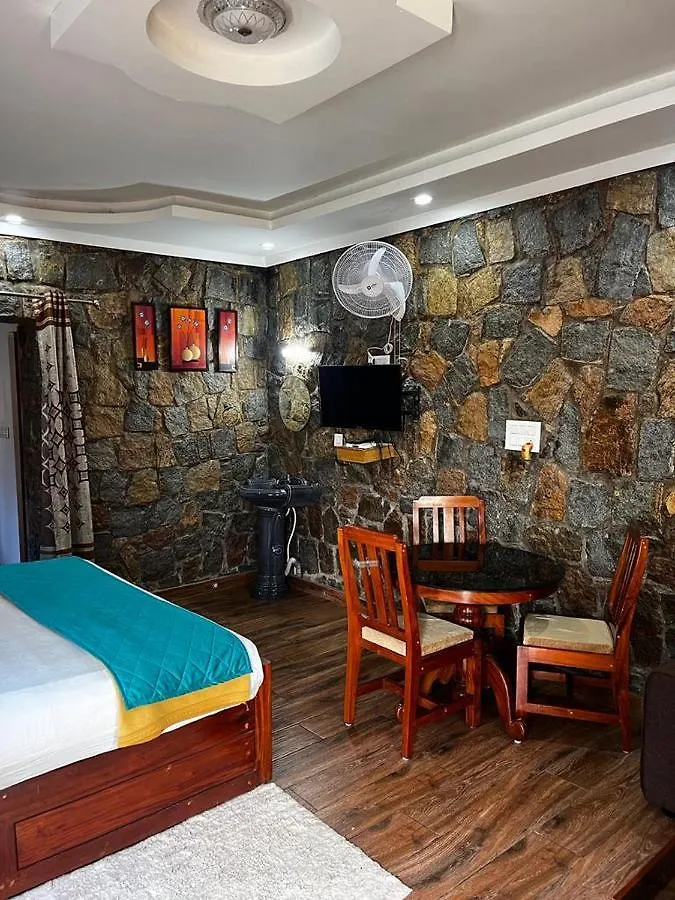 Homestay Vaga Copper Castle Apartment Vagamon