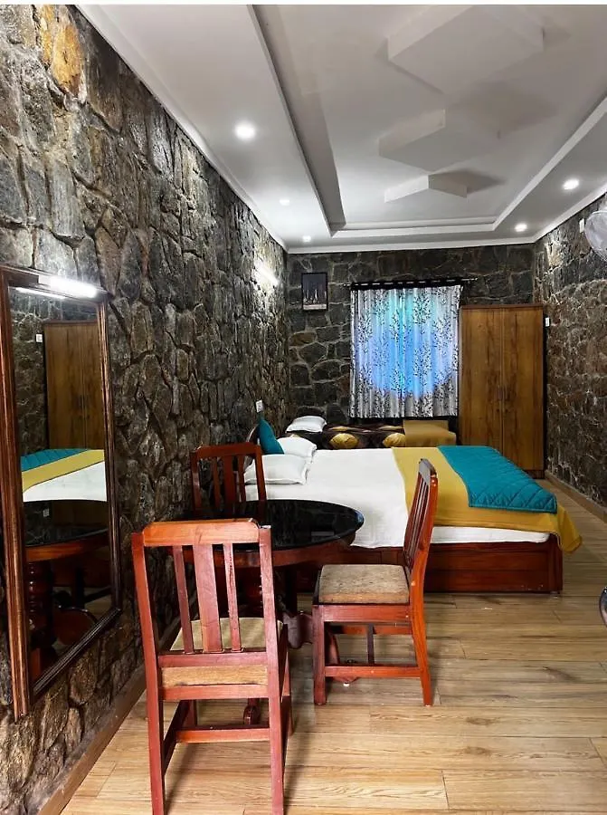 Homestay Vaga Copper Castle Apartment Vagamon India