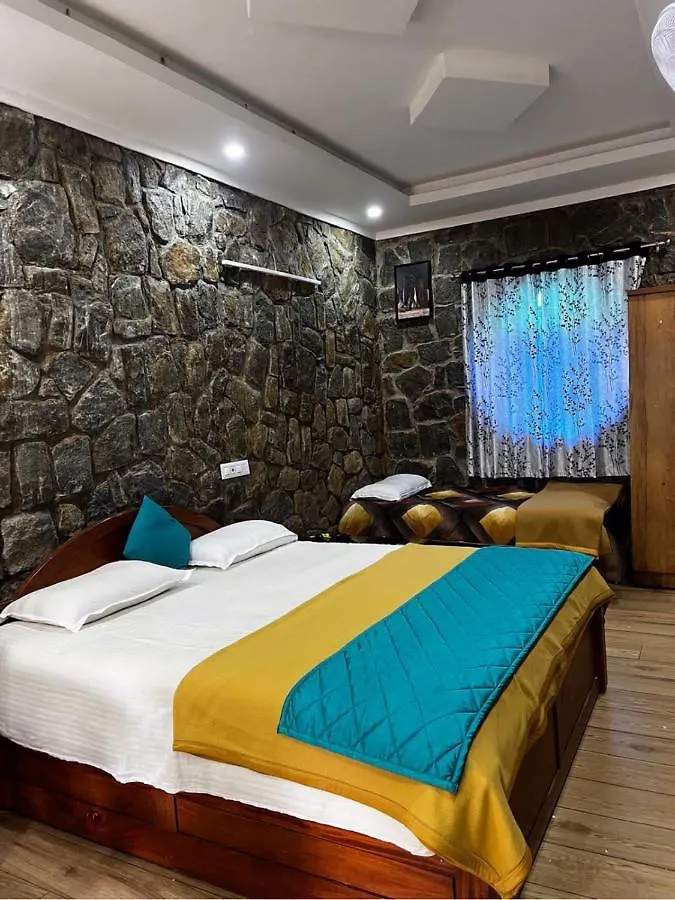 Vaga Copper Castle Apartment Vagamon 0*,