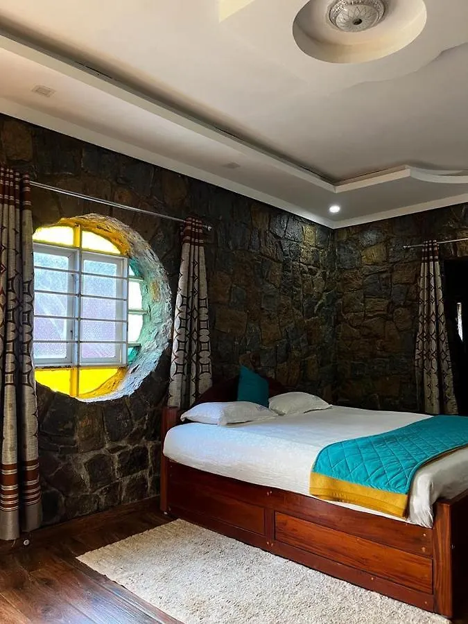 Vaga Copper Castle Apartment Vagamon