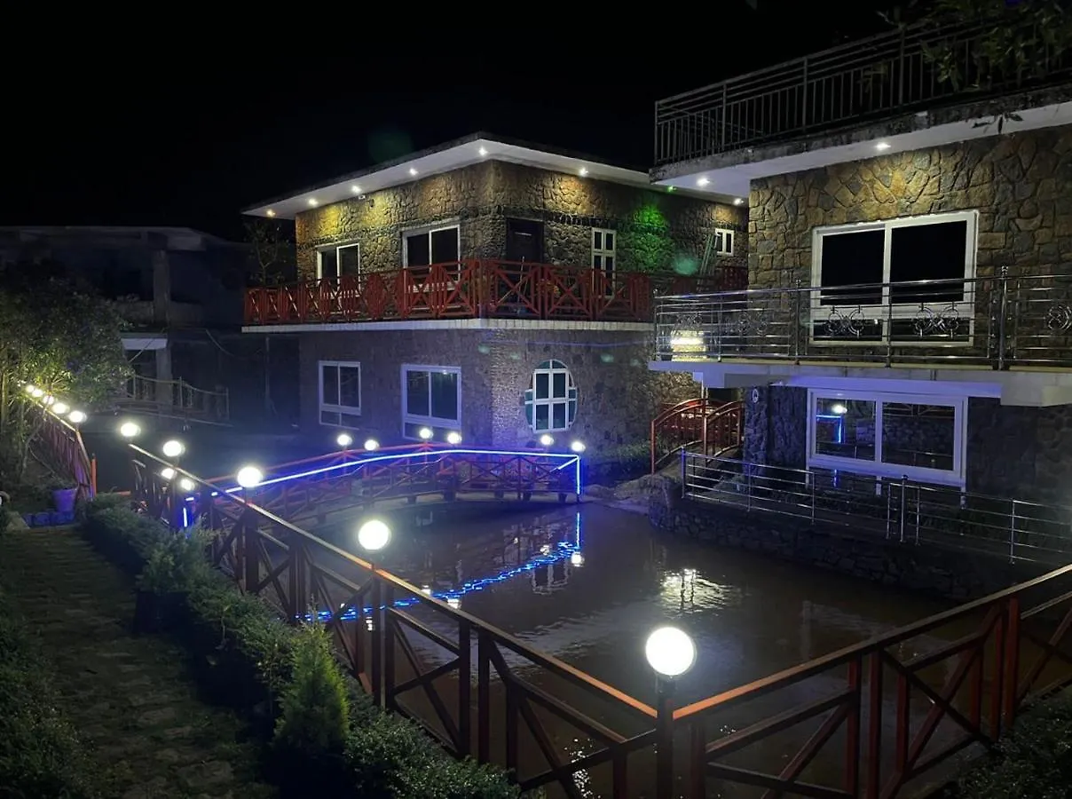 Homestay Vaga Copper Castle Apartment Vagamon