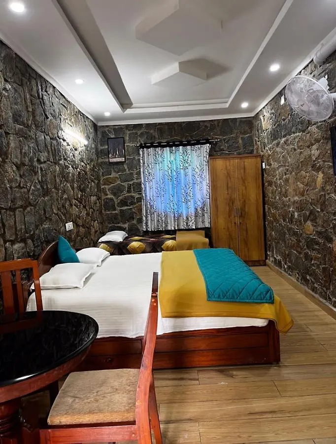 Homestay Vaga Copper Castle Apartment Vagamon India