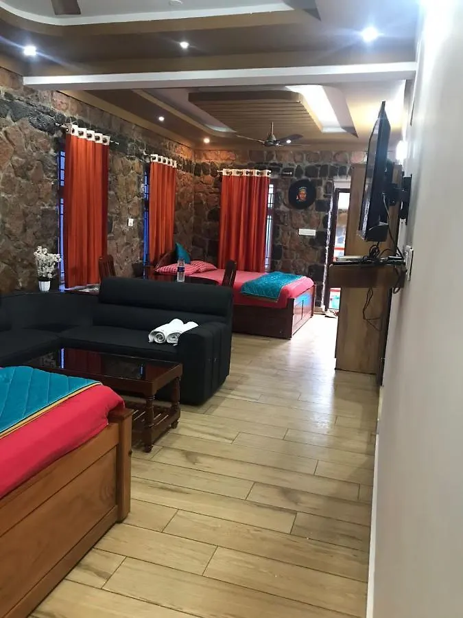 Homestay Vaga Copper Castle Apartment Vagamon