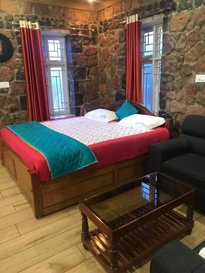 Vaga Copper Castle Apartment Vagamon