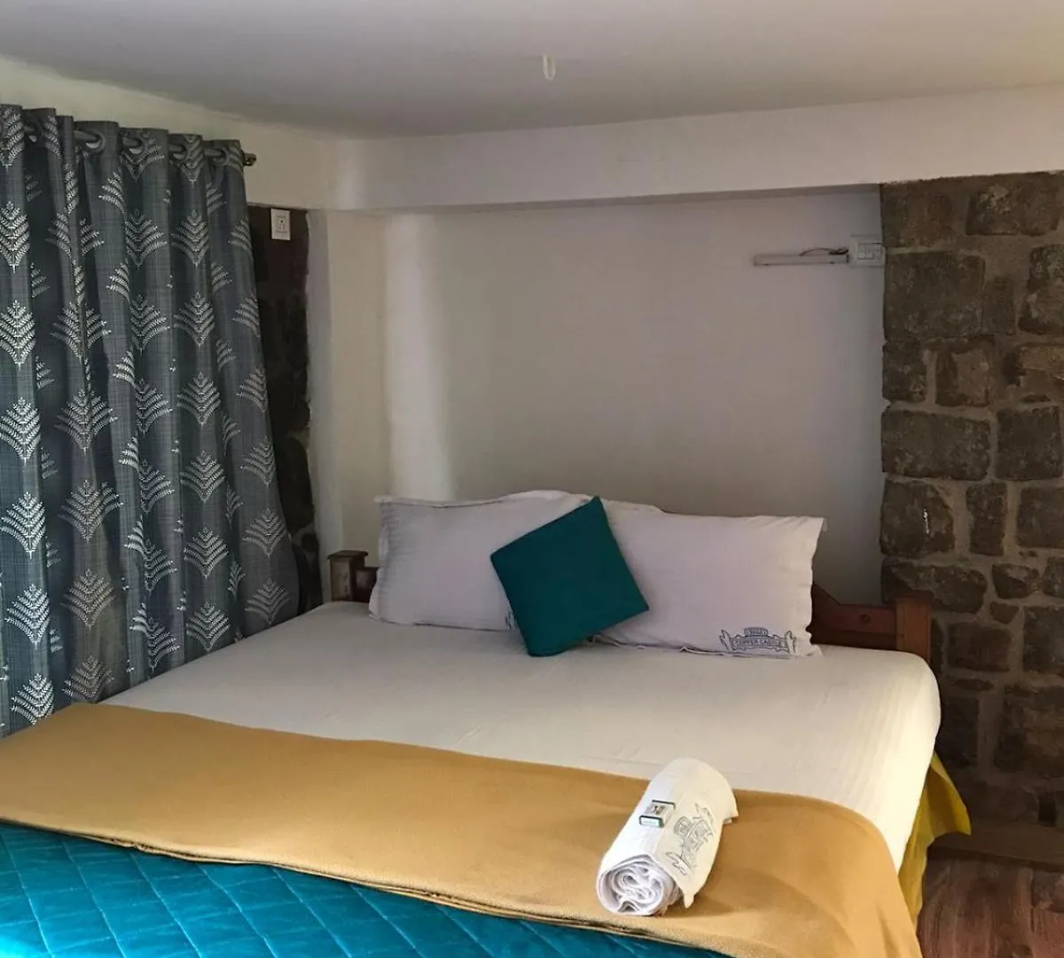 Vaga Copper Castle Apartment Vagamon India